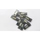 Mixed SMD Crystals - Pack of 10Pcs - 2Pc Ench of - 4MHZ  12MHZ  16MHZ  20MHZ  11.0592MHZ