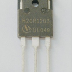 H20R1203 Induction Cooker high Power Tube IGBT 